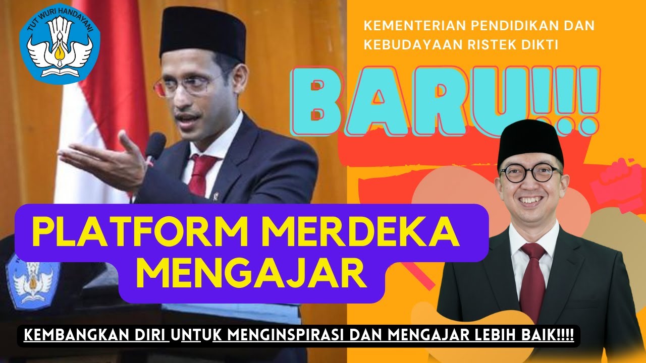 Surat Edaran Aktivasi Akun Pembelajaran Sebagai Akses Platform Merdeka Belajar Bagi Guru dan TU