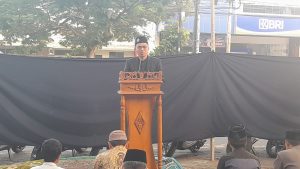 Sambutan Kepala SMP Inovasi Bapak Supriyanto, S. PdI, M.Pd