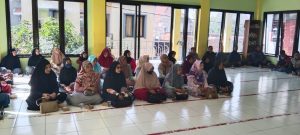 Wali siswa SMP Muhammadiyah 2 Malang