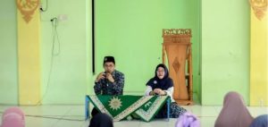 Sambutan Kepala SMP Muhammadiyah 2 Malang, Bapak Supriyanto, S.PdI, M.Pd