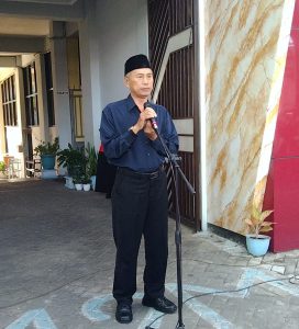 Zainullah, S.H., M.KPd Ketua Majelis Dikdasmen dan PNF PDM Kota Malang