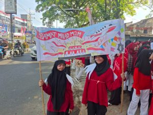 Kegiatan Jalan Sehat