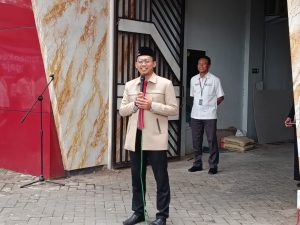 Sambutan Kepala SMP Inovasi