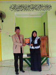 Penyerahan Cendera Hati