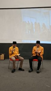 Pembacaan ayat suci Al Qur'an