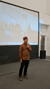 Sambutan Kepala SMP Inovasi
