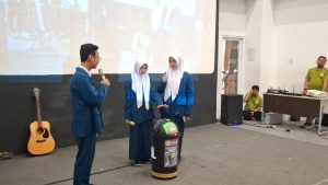 Kelas Tekno menampilkan karya dan projek berbasis teknologi