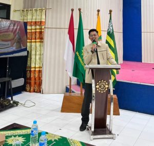Kepala SMP Inovasi, Supriyanto, S.PdI, M.Pd