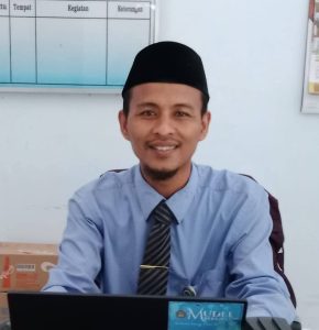 Wali Murid Nasiruddin Hidayat, SH.I., M.Pd
