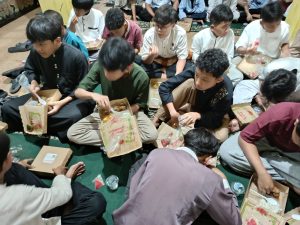 Buka Puasa Bersama