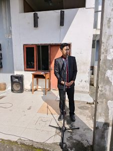 Kepala SMP Inovasi, Supriyanto, S.PdI, M.Pd