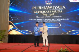 Penyerahan Cendera Hati