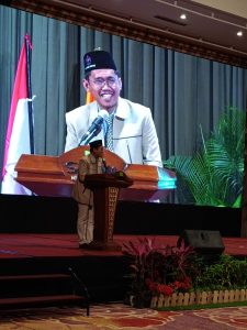 Sambutan Kepala SMP Inovasi