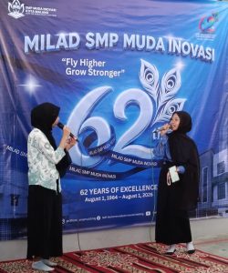 Penampilan nyanyi duet