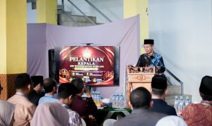Sambutan Ketua PDM Kota Malang