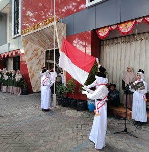 Pengibaran Bendera