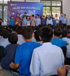 Penampilan Band SSB
