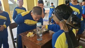 Lahap Makan Bergizi