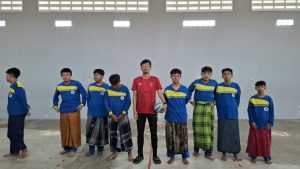 Lomba Futsal Sarung