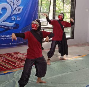 Penampilan Tari Tradisional