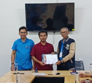 MoU dengan Singhanakhon Wittaya Nusorn School